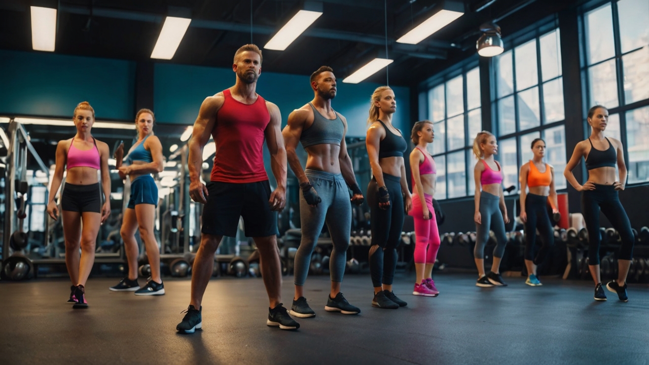 Про студію йоги та фітнесу